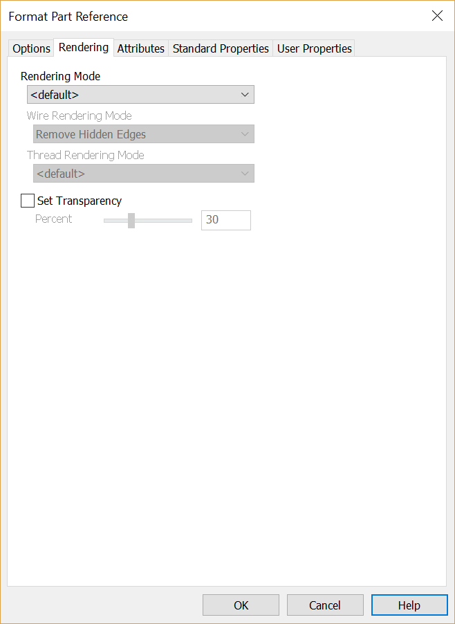 KeyCreator Prime Context Format Render Tab