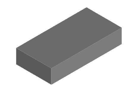 KeyCreator Prime Solid Primitive Block example