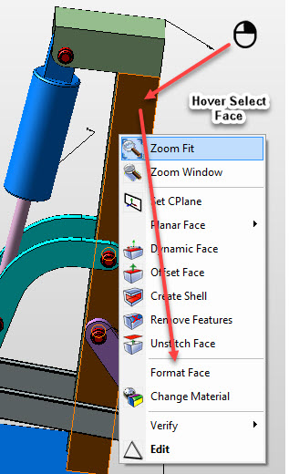 KeyCreator Format Face