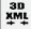 KeyCreator Import 3DXML
