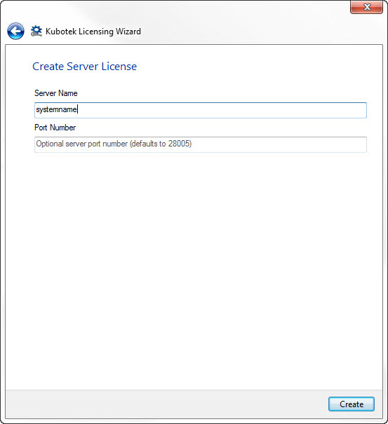 KeyCreator Drafting License Server