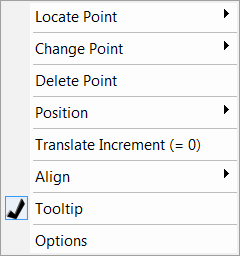 KeyCreator Prime Modify Curve Deform Context