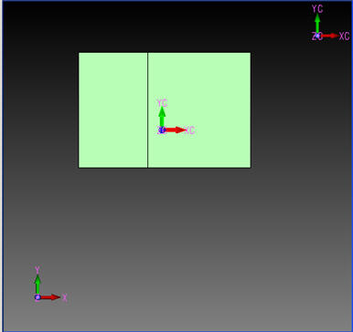 KeyCreator Prime Solid Face Stitch example