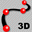 KeyCreator Pro Create Spline 3D Open