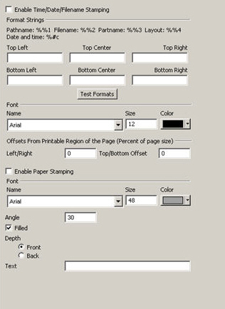 KeyCreator Prime Tools Customize Print Stamp