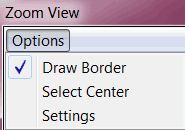 KeyCreator Zoom View Options