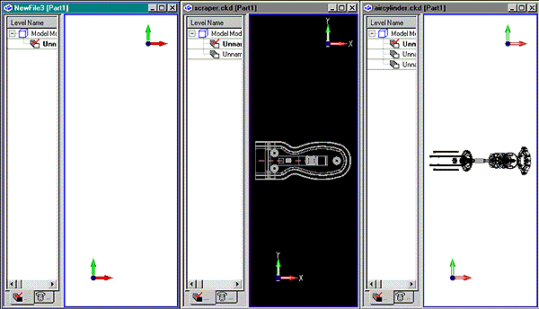 KeyCreator Prime Window Tile Vertical example
