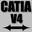 KeyCreator Prime File Import CATIA V4