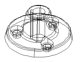 KeyCreator Prime Render Wireframe example